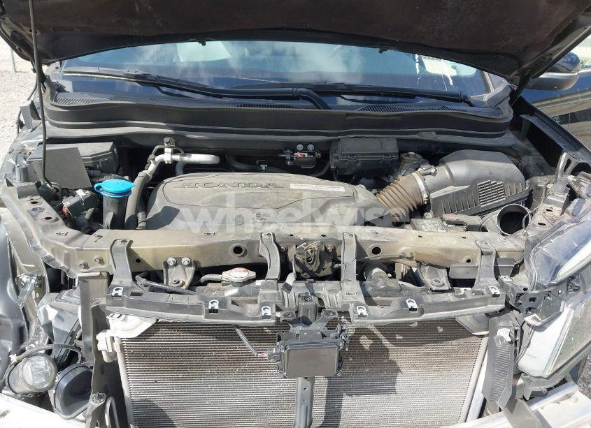 Photo 10 of 2019 Honda Pilot EX-L (VIN 5FNYF5H5XKB008027)