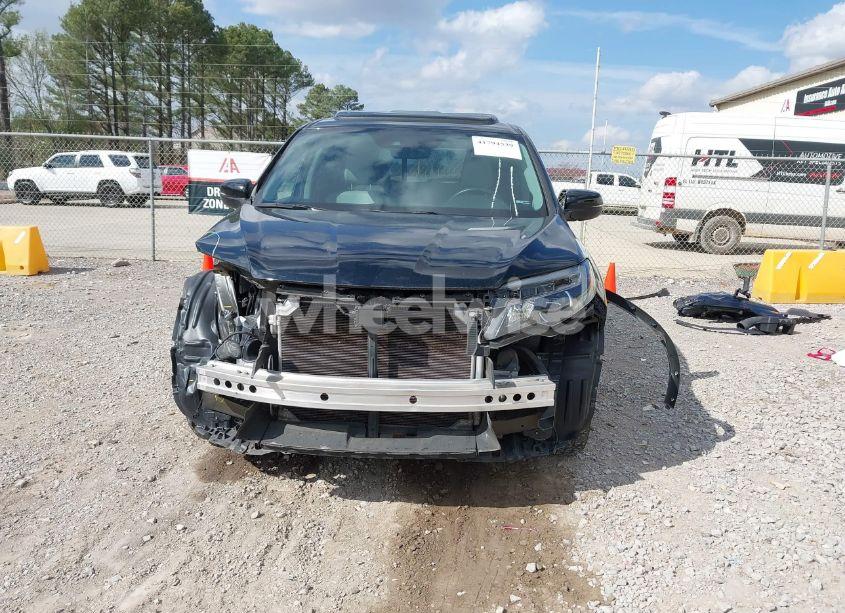 Photo 13 of 2019 Honda Pilot EX-L (VIN 5FNYF5H5XKB008027)