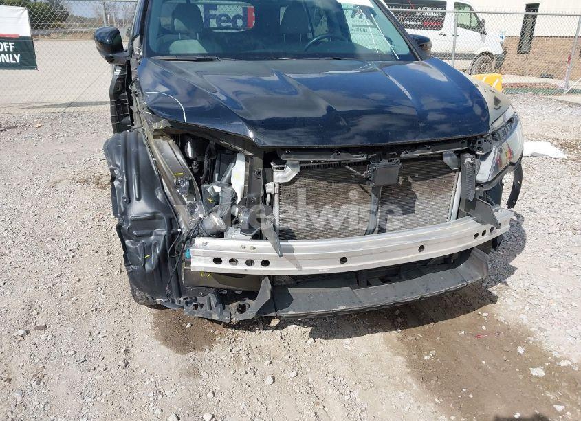 Photo 6 of 2019 Honda Pilot EX-L (VIN 5FNYF5H5XKB008027)