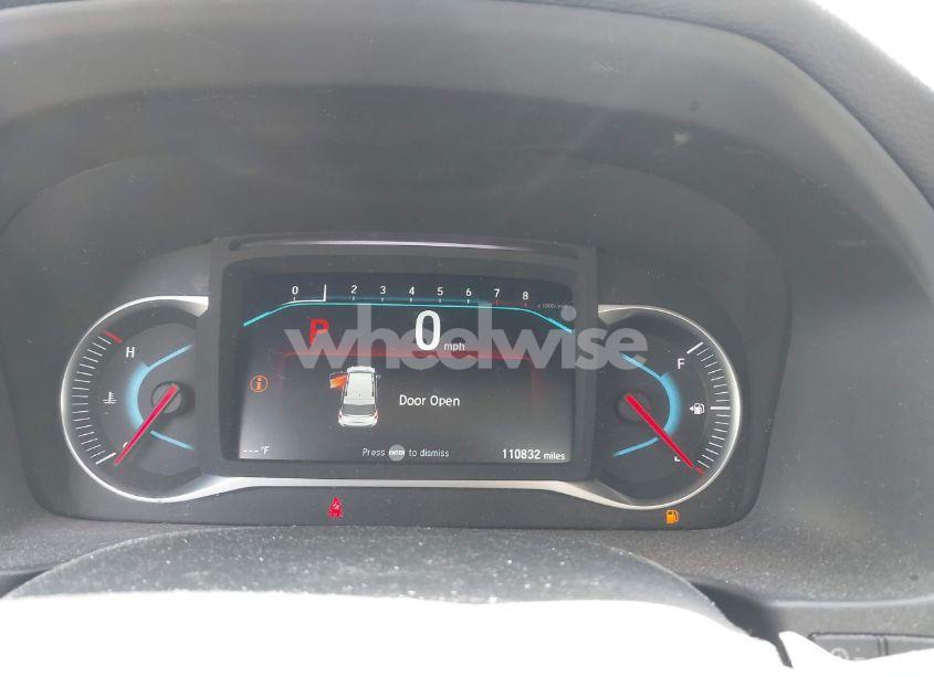 Photo 7 of 2019 Honda Pilot EX-L (VIN 5FNYF5H5XKB008027)