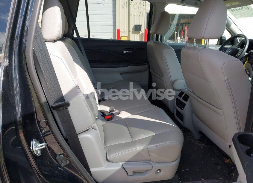 Photo 8 of 2019 Honda Pilot EX-L (VIN 5FNYF5H5XKB008027)