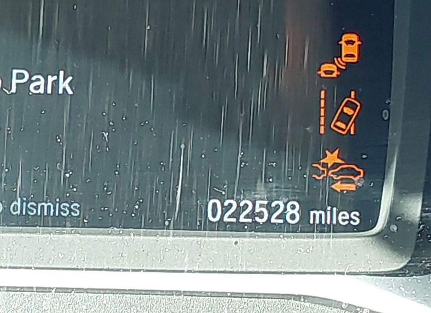 Photo 16 of 2022 Honda Pilot 2WD EX-L (VIN 5FNYF5H5XNB016293)