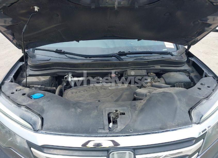 Photo 10 of 2016 Honda Pilot EX-L (VIN 5FNYF5H60GB058175)