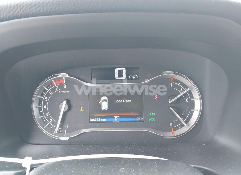 Photo 7 of 2016 Honda Pilot EX-L (VIN 5FNYF5H60GB058175)