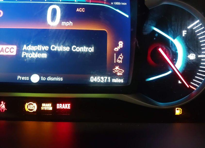 Photo 16 of 2022 Honda Pilot 2WD TOURING 7 PASSENGER (VIN 5FNYF5H60NB013377)