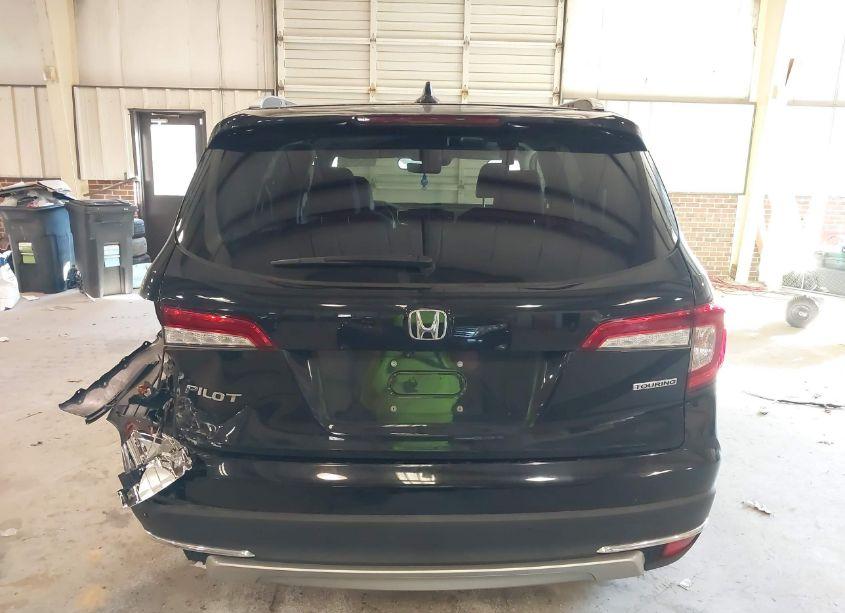 Photo 17 of 2022 Honda Pilot 2WD TOURING 7 PASSENGER (VIN 5FNYF5H60NB013377)