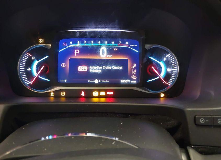 Photo 7 of 2022 Honda Pilot 2WD TOURING 7 PASSENGER (VIN 5FNYF5H60NB013377)