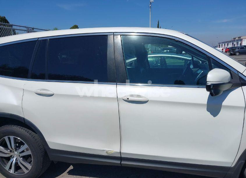 Photo 13 of 2018 Honda Pilot EX-L (VIN 5FNYF5H61JB010109)