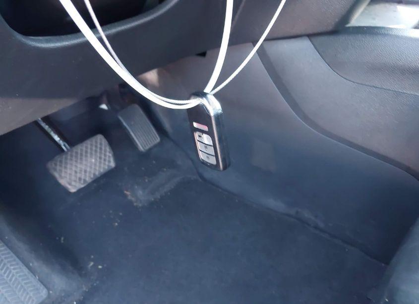 Photo 11 of 2022 Honda Pilot 2WD TOURING 7 PASSENGER (VIN 5FNYF5H61NB031922)