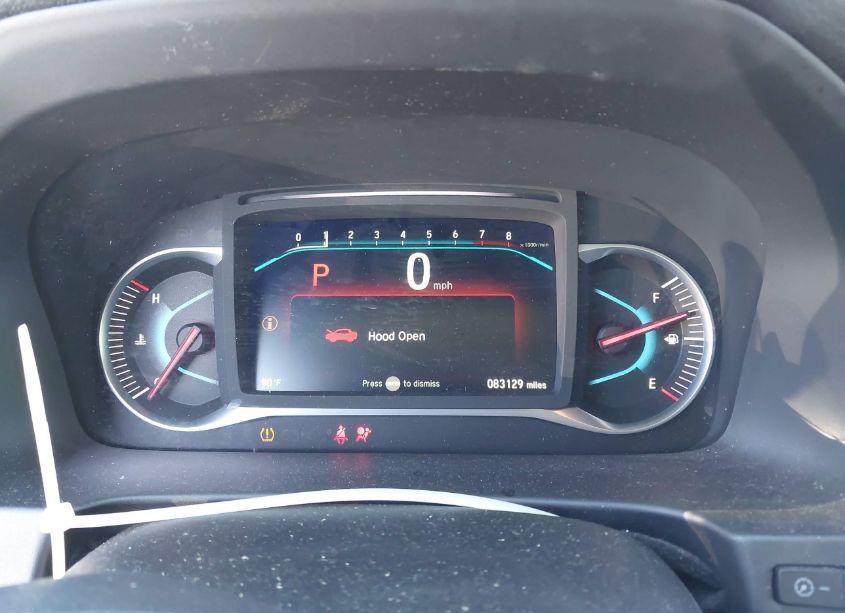 Photo 7 of 2022 Honda Pilot 2WD TOURING 7 PASSENGER (VIN 5FNYF5H61NB031922)