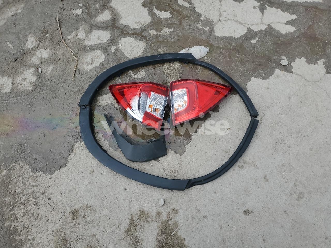 Photo 13 of 2019 HONDA PILOT TOURING N/A (VIN 5FNYF5H62KB021735)