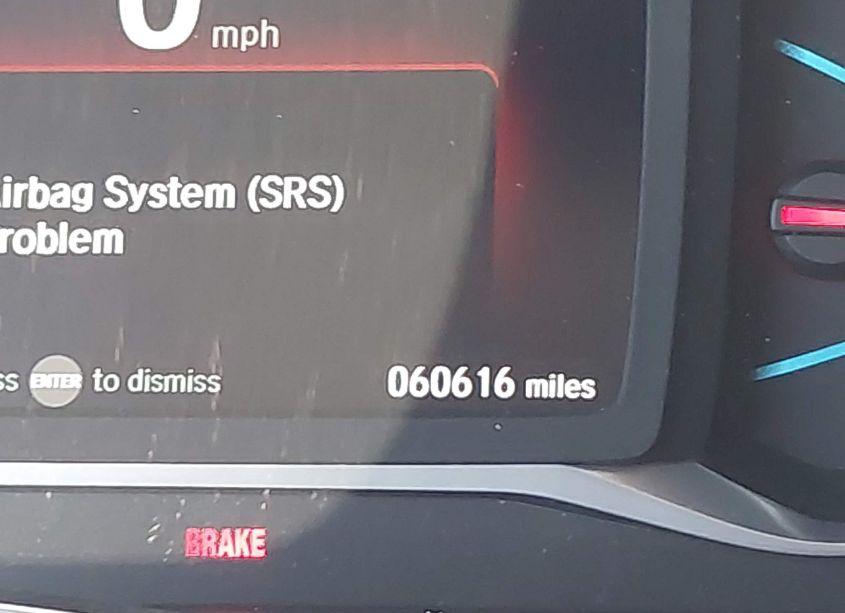 Photo 15 of 2022 Honda Pilot 2WD TOURING 7 PASSENGER (VIN 5FNYF5H62NB011355)