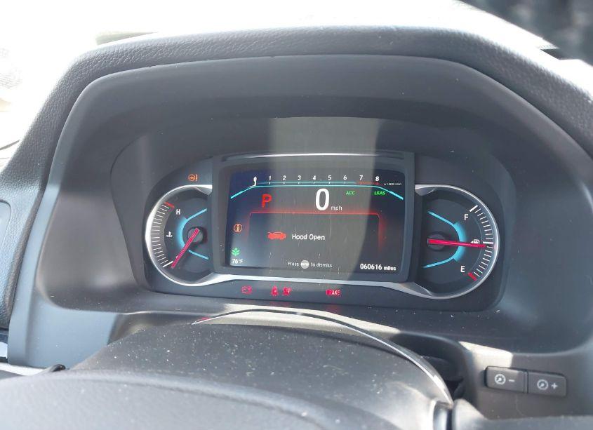 Photo 7 of 2022 Honda Pilot 2WD TOURING 7 PASSENGER (VIN 5FNYF5H62NB011355)