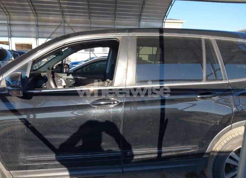 Photo 14 of 2016 Honda Pilot EX-L (VIN 5FNYF5H64GB049799)