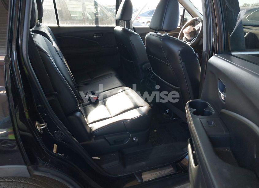 Photo 8 of 2016 Honda Pilot EX-L (VIN 5FNYF5H64GB049799)