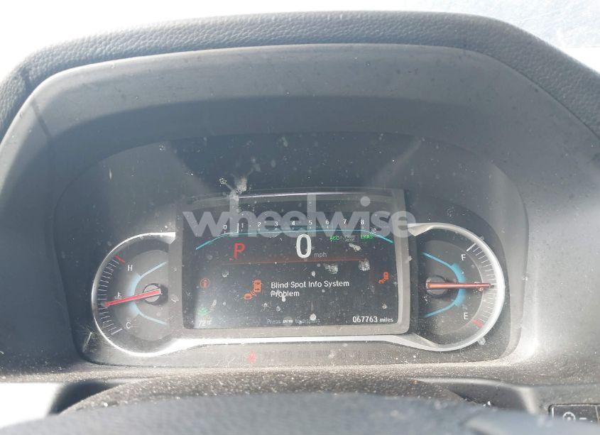 Photo 7 of 2019 Honda Pilot TOURING (VIN 5FNYF5H64KB017914)