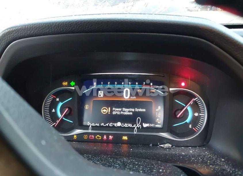 Photo 7 of 2021 Honda Pilot 2WD TOURING 7 PASSENGER (VIN 5FNYF5H64MB014465)