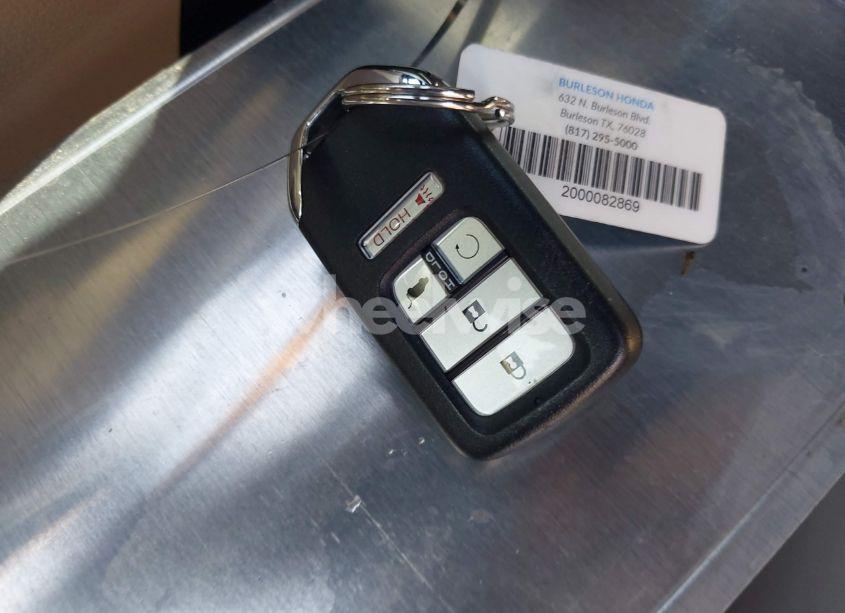 Photo 11 of 2022 Honda Pilot 2WD TOURING 7 PASSENGER (VIN 5FNYF5H64NB027301)