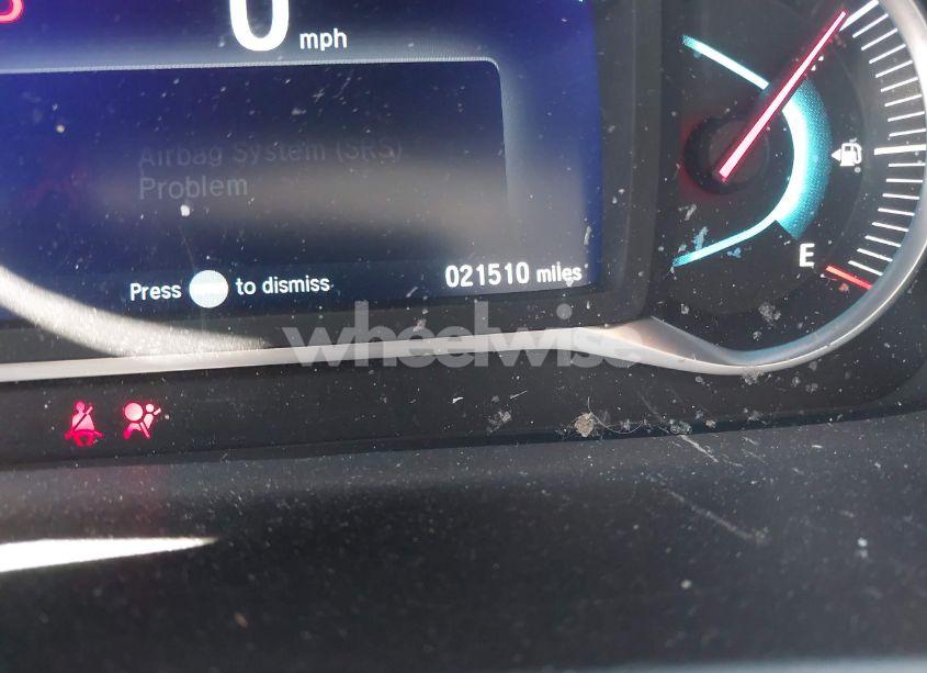 Photo 15 of 2022 Honda Pilot 2WD TOURING 7 PASSENGER (VIN 5FNYF5H64NB027301)