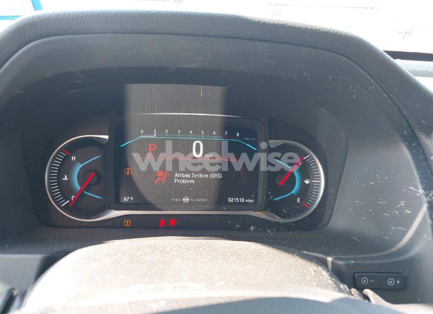 Photo 7 of 2022 Honda Pilot 2WD TOURING 7 PASSENGER (VIN 5FNYF5H64NB027301)