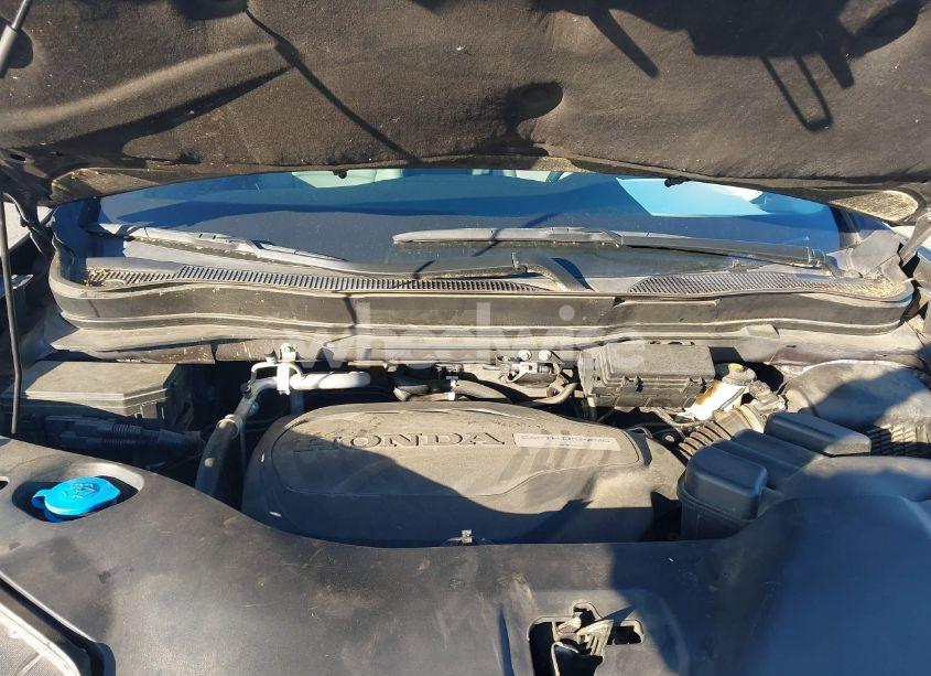 Photo 10 of 2016 Honda Pilot EX-L (VIN 5FNYF5H65GB058172)