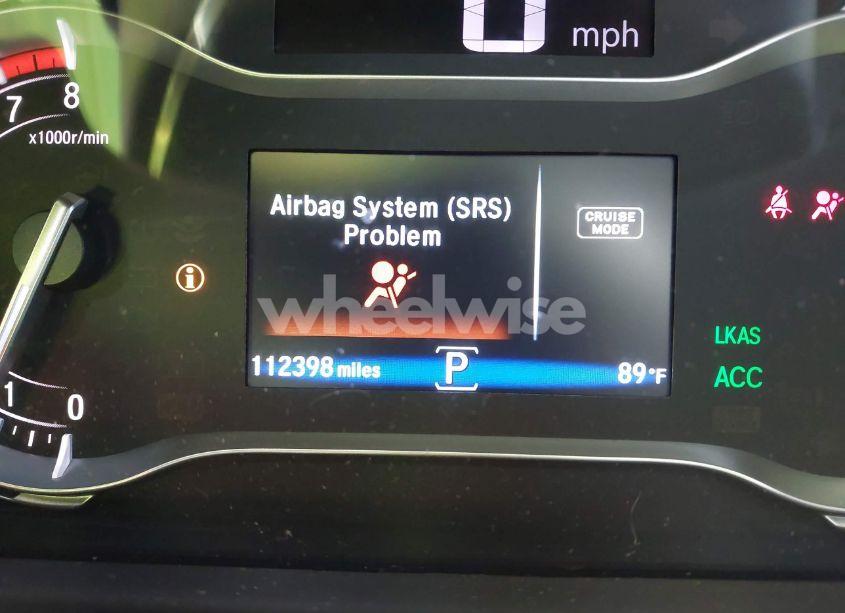 Photo 15 of 2016 Honda Pilot EX-L (VIN 5FNYF5H65GB058172)