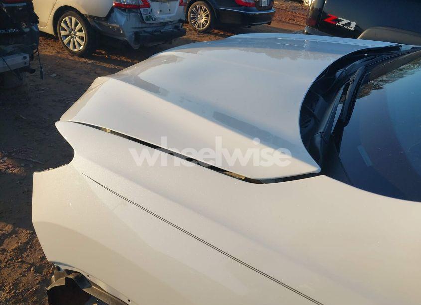 Photo 20 of 2021 Honda Pilot 2WD TOURING 7 PASSENGER (VIN 5FNYF5H65MB025717)