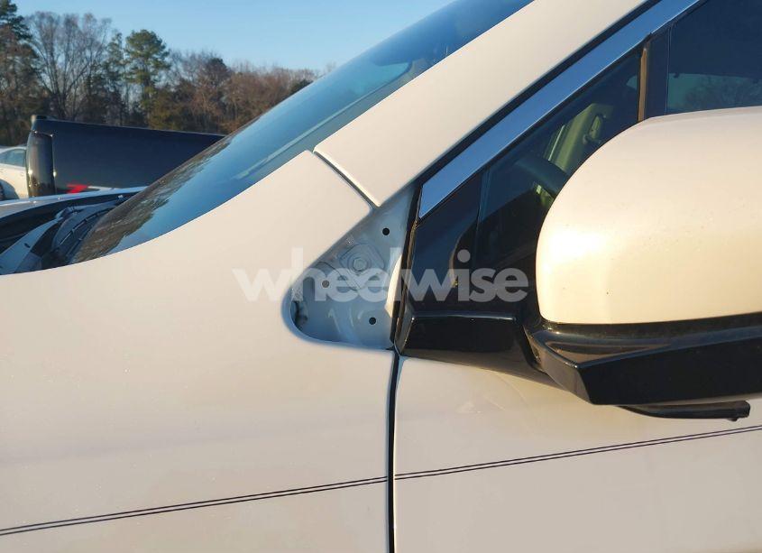 Photo 21 of 2021 Honda Pilot 2WD TOURING 7 PASSENGER (VIN 5FNYF5H65MB025717)