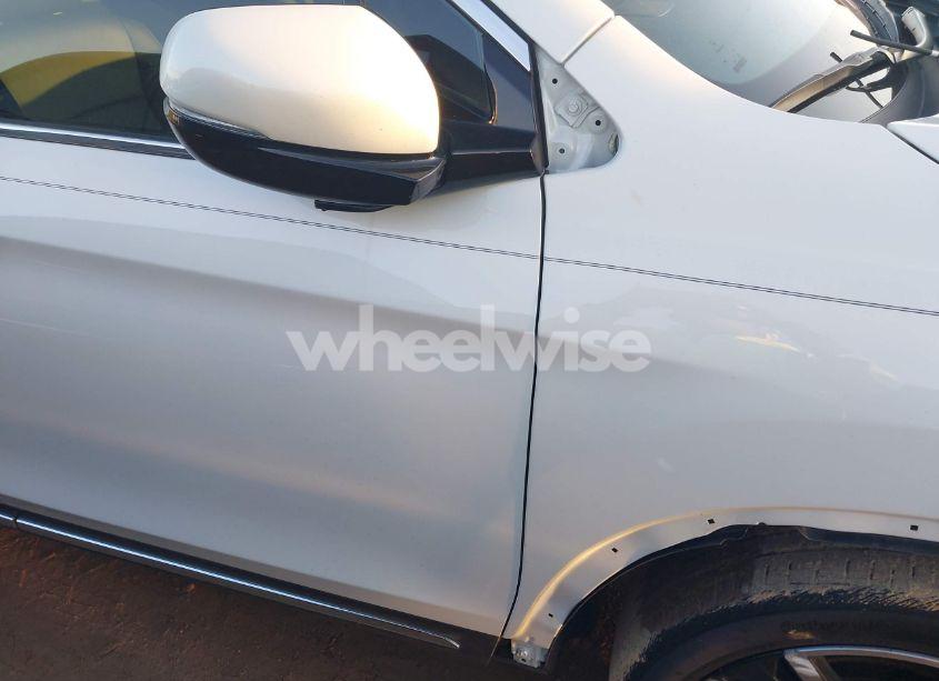 Photo 22 of 2021 Honda Pilot 2WD TOURING 7 PASSENGER (VIN 5FNYF5H65MB025717)