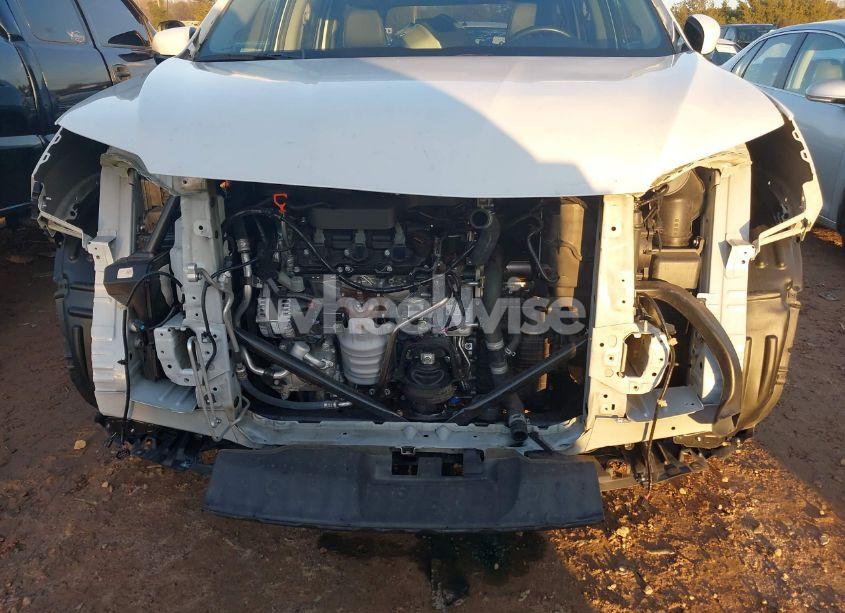 Photo 6 of 2021 Honda Pilot 2WD TOURING 7 PASSENGER (VIN 5FNYF5H65MB025717)