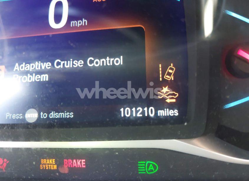 Photo 15 of 2019 Honda Pilot TOURING (VIN 5FNYF5H68KB009606)