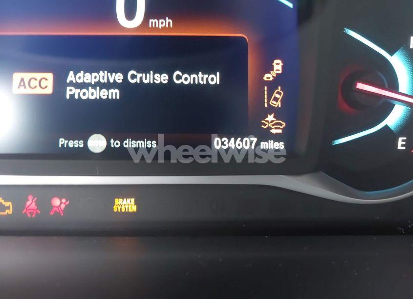 Photo 15 of 2021 Honda Pilot 2WD TOURING 7 PASSENGER (VIN 5FNYF5H68MB001296)