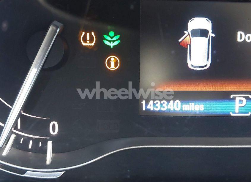 Photo 15 of 2016 Honda Pilot EX-L (VIN 5FNYF5H69GB043237)