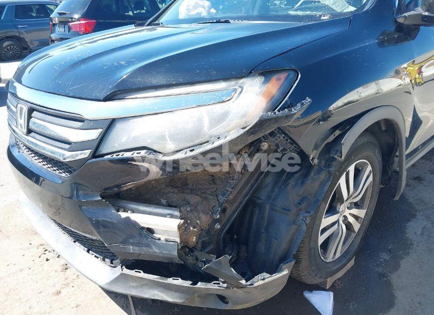 Photo 6 of 2016 Honda Pilot EX-L (VIN 5FNYF5H69GB043237)