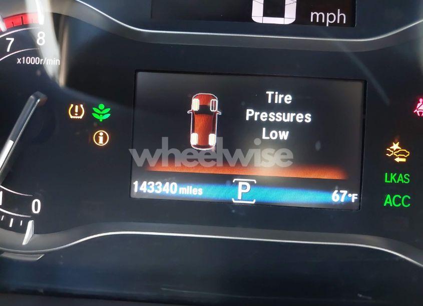 Photo 7 of 2016 Honda Pilot EX-L (VIN 5FNYF5H69GB043237)