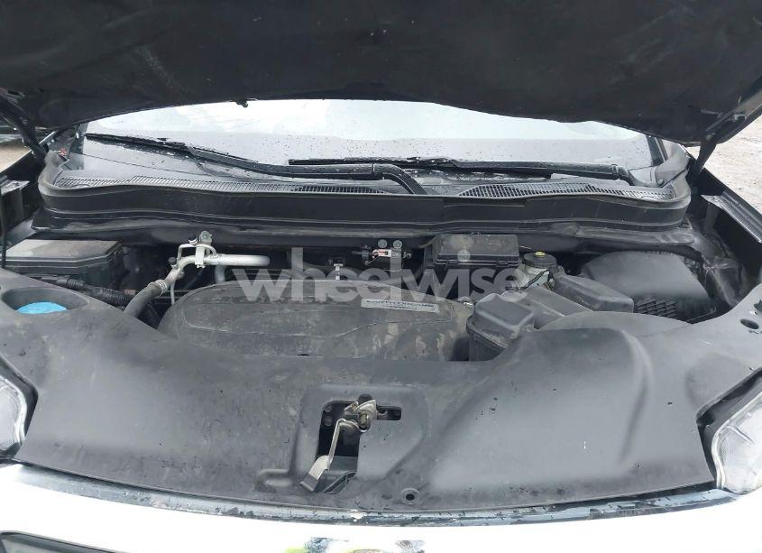 Photo 10 of 2017 Honda Pilot EX-L (VIN 5FNYF5H69HB039626)