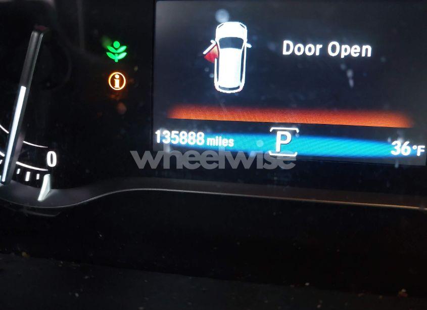 Photo 15 of 2017 Honda Pilot EX-L (VIN 5FNYF5H69HB039626)