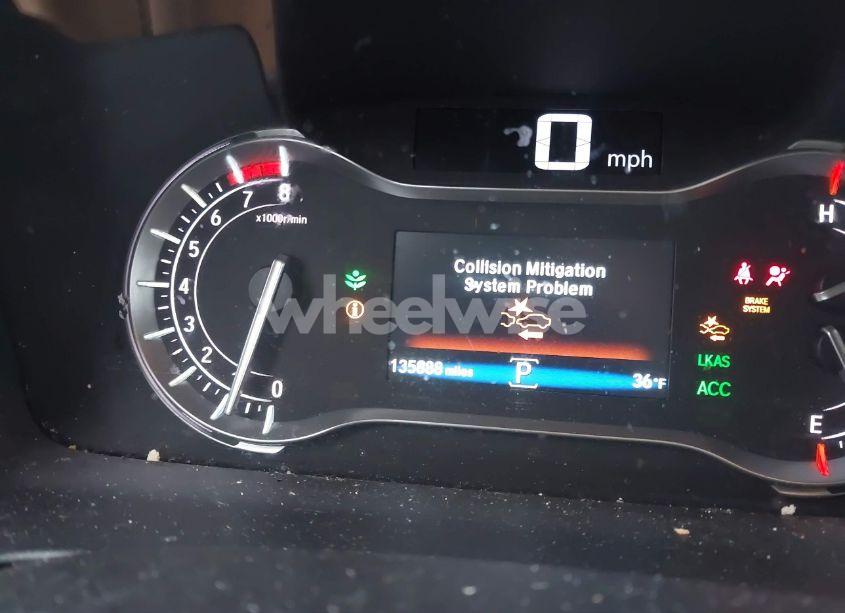 Photo 7 of 2017 Honda Pilot EX-L (VIN 5FNYF5H69HB039626)