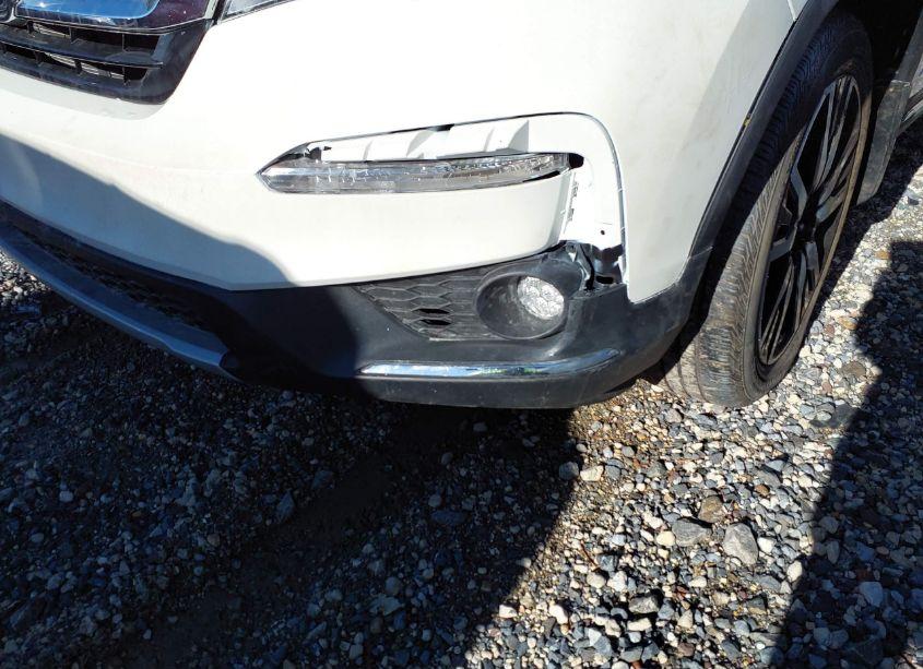 Photo 17 of 2019 Honda Pilot TOURING (VIN 5FNYF5H69KB000042)