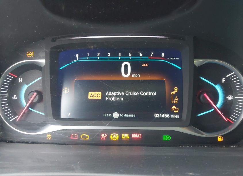 Photo 7 of 2019 Honda Pilot TOURING (VIN 5FNYF5H69KB000042)