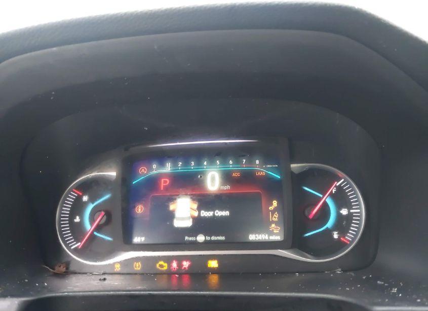 Photo 7 of 2021 Honda Pilot 2WD TOURING 7 PASSENGER (VIN 5FNYF5H69MB029611)