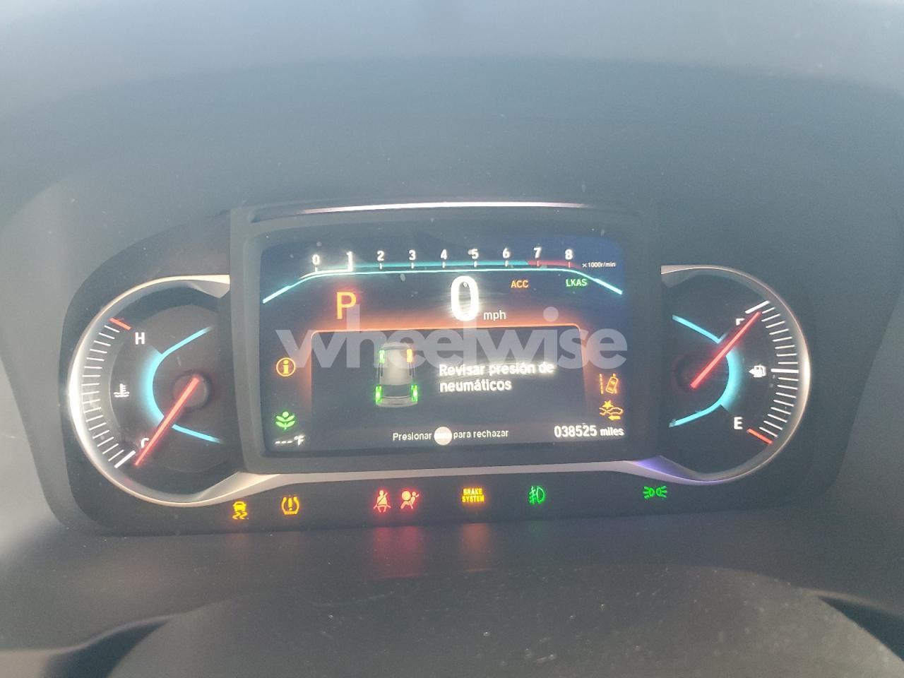 Photo 9 of 2022 HONDA PILOT TOURING (VIN 5FNYF5H69NB024359)