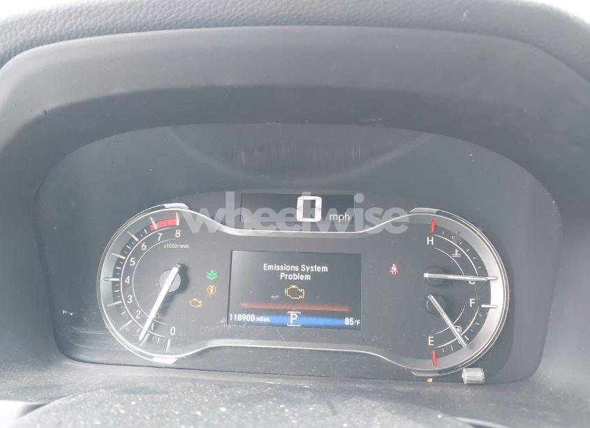 Photo 7 of 2016 Honda Pilot EX-L (VIN 5FNYF5H71GB038672)