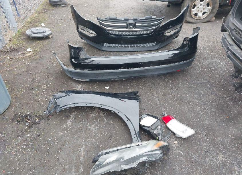 Photo 12 of 2016 Honda Pilot EX-L (VIN 5FNYF5H71GB042933)