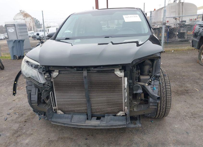 Photo 13 of 2016 Honda Pilot EX-L (VIN 5FNYF5H71GB042933)