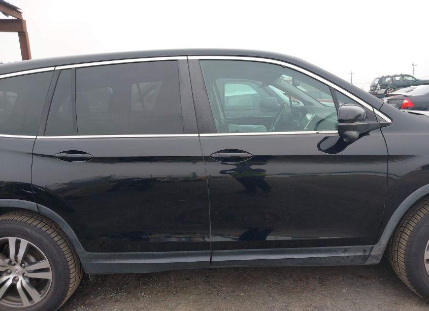 Photo 14 of 2016 Honda Pilot EX-L (VIN 5FNYF5H71GB042933)