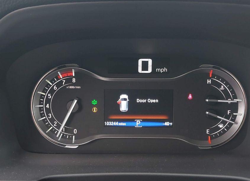 Photo 7 of 2016 Honda Pilot EX-L (VIN 5FNYF5H71GB042933)