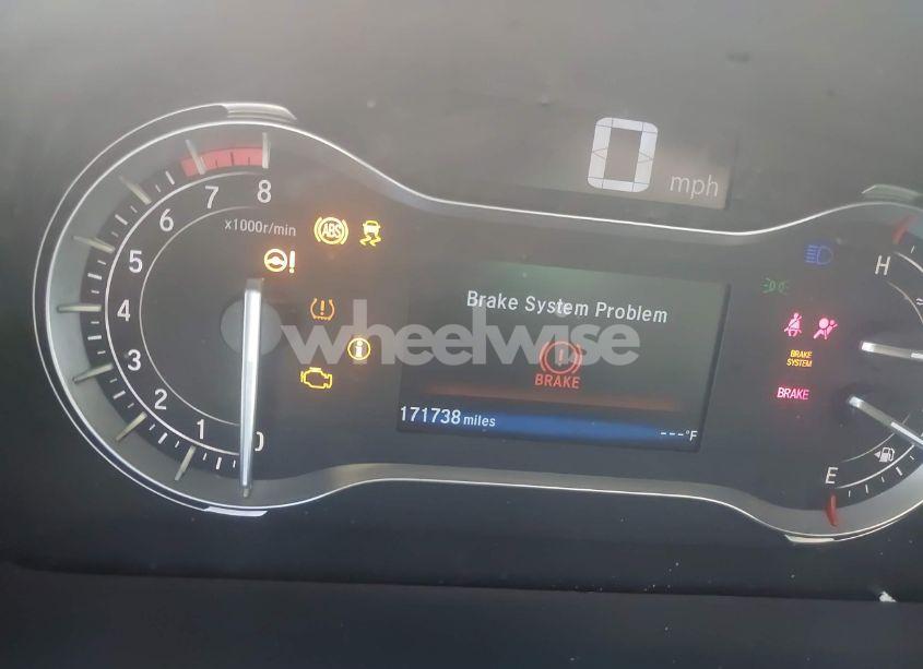 Photo 7 of 2016 Honda Pilot EX-L (VIN 5FNYF5H72GB005549)