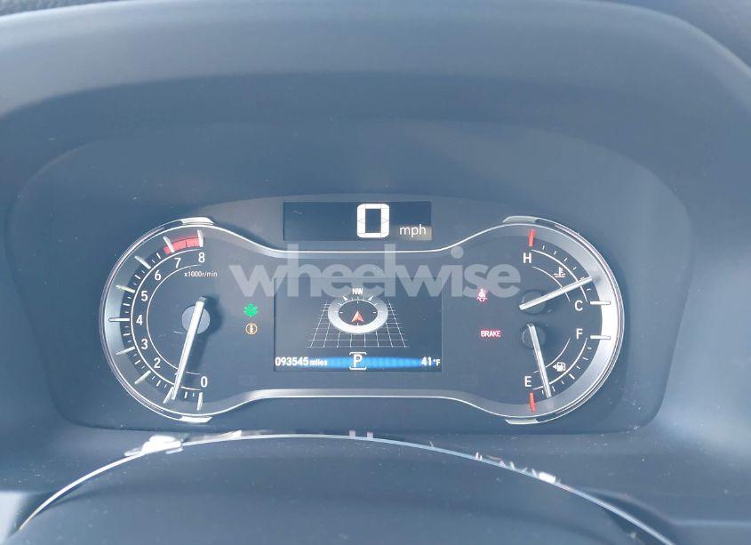 Photo 7 of 2017 Honda Pilot EX-L (VIN 5FNYF5H72HB021428)