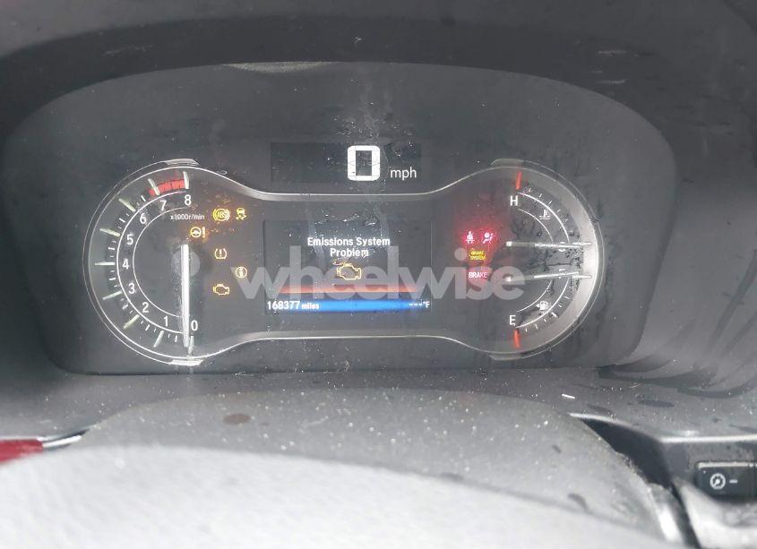 Photo 7 of 2016 Honda Pilot EX-L (VIN 5FNYF5H74GB013880)